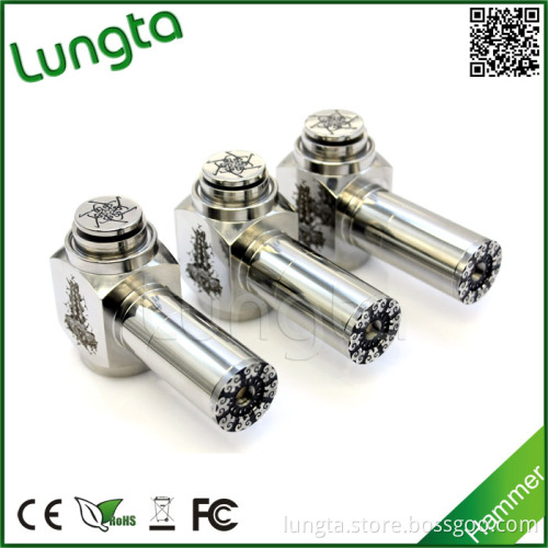 2014 E Cigarette Mechanical Hammer Mod with Atomizer